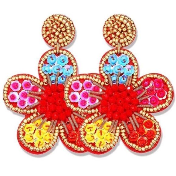 Earrings - Picture 1 of 1